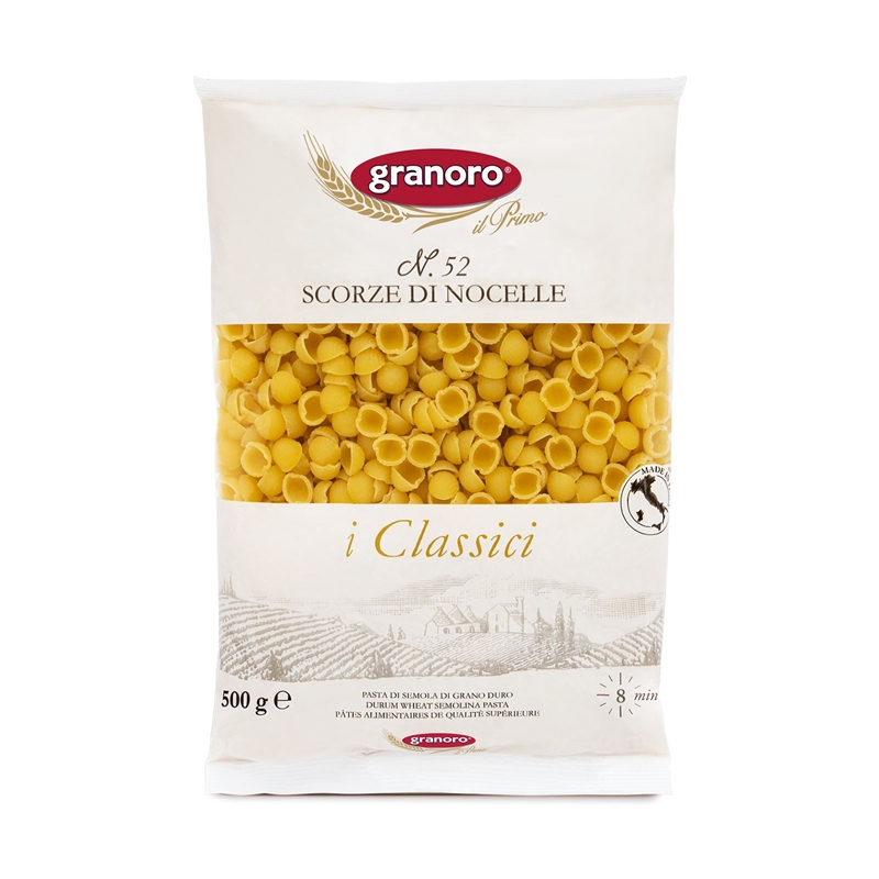 granoro-i-classici-scorze-di-nocelle-n-52-p-tes-courtes-originales image 1