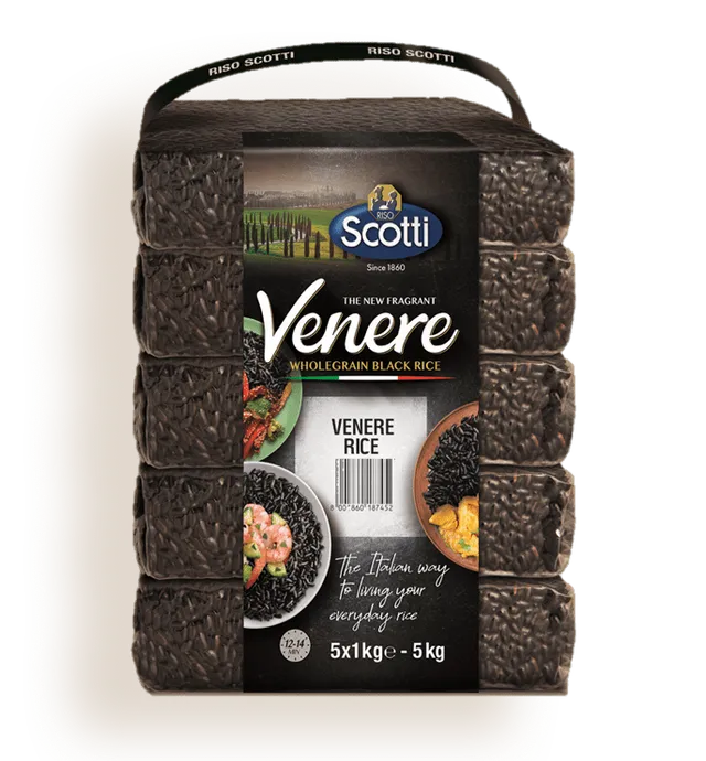 riso-scotti-riz-venere-noir-complet-lot-5-x-1-kg image 1