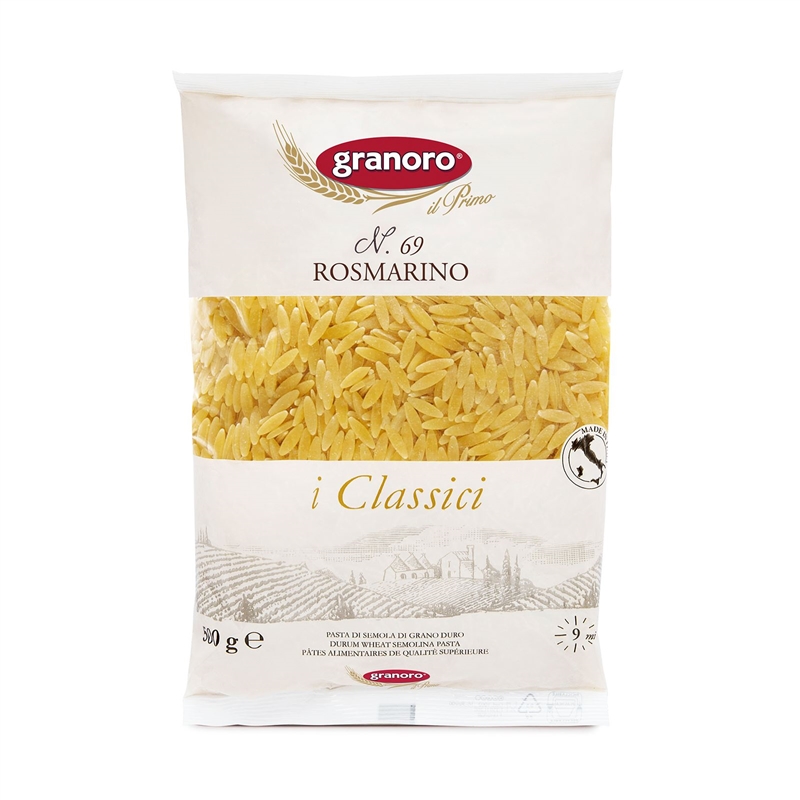 granoro-i-classici-rosmarino-n-69-p-tes-courtes-italiennes image 1