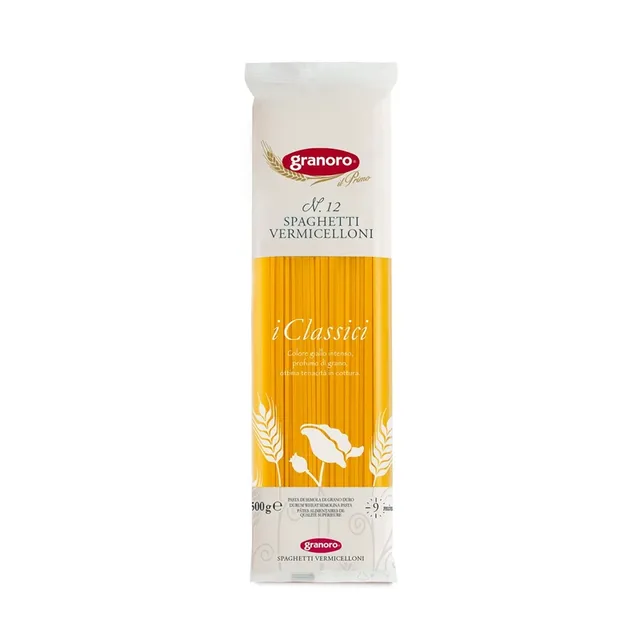 granoro-i-classici-spaghetti-vermicelloni-n-12 image 1