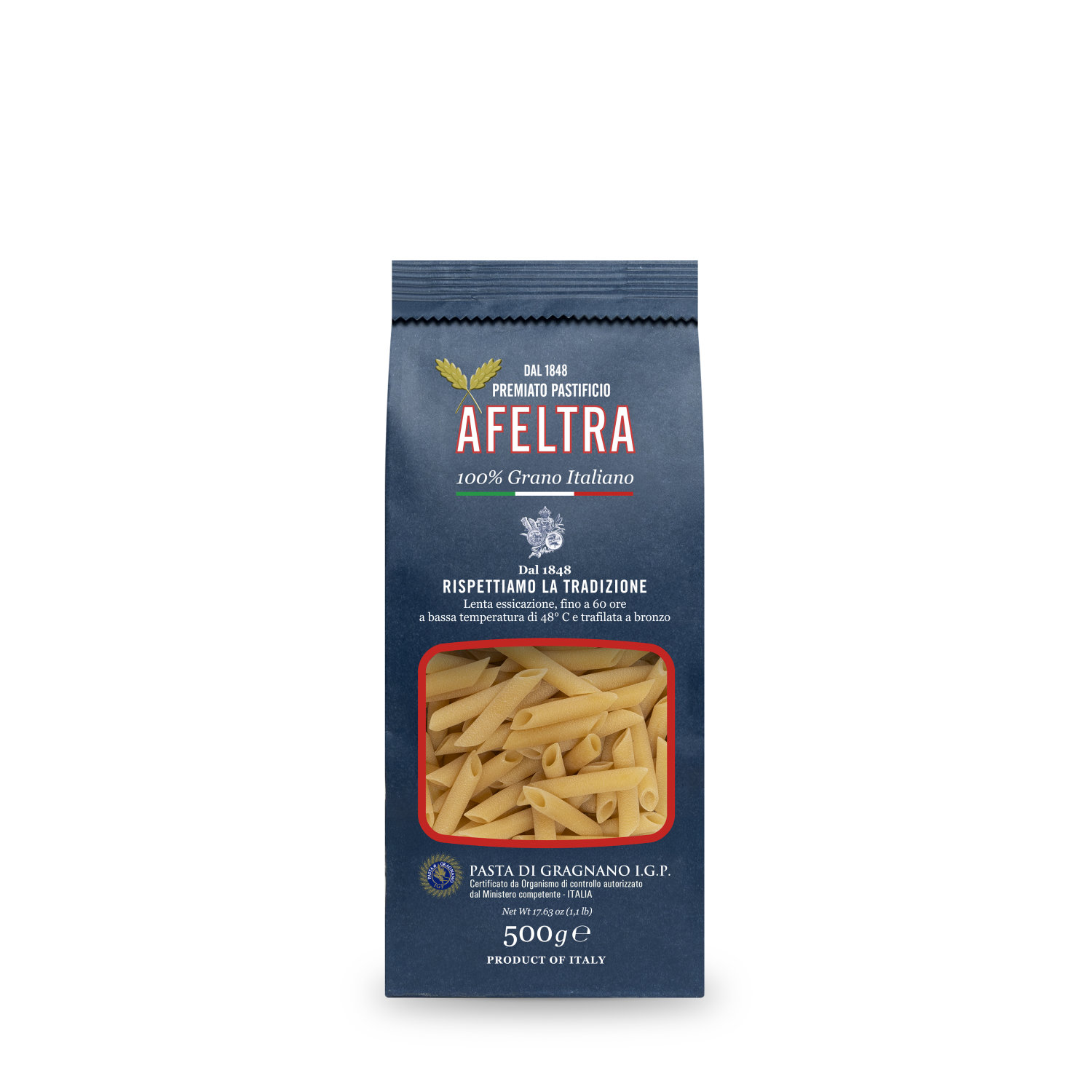 afeltra-penna-liscia-p-tes-italiennes-100-bl-italien image 1