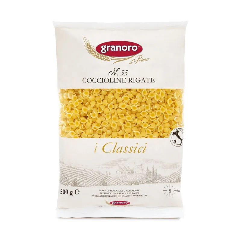 granoro-i-classici-n-55-coccioline-rigate-p-tes-courtes image 1