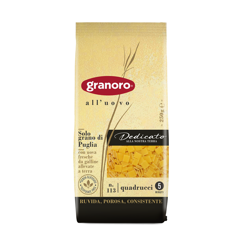 granoro-dedicato-quadrucci-all-uovo-n-113-p-tes-aux-ufs-frais image 1