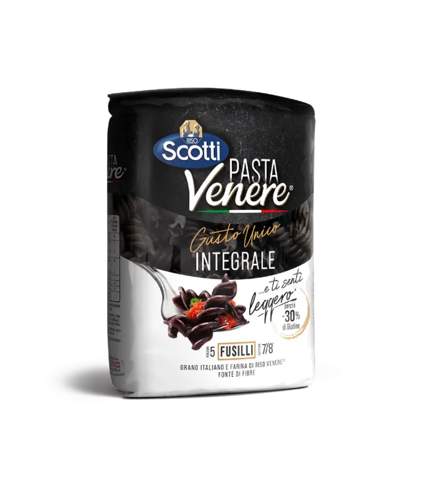 riso-scotti-fusilli-pasta-venere-au-riz-noir image 1