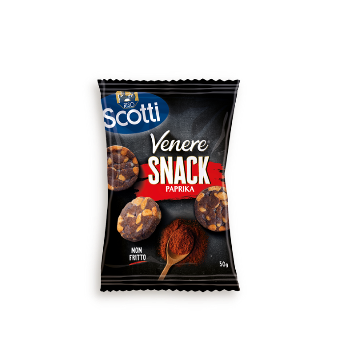 riso-scotti-reissnack-venere-au-paprika-snack-de-riz-croustillant image 1