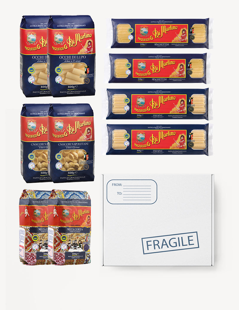 di-martino-box-autunno-coffret-10x500g-p-tes-gragnano-igp-recettes image 2
