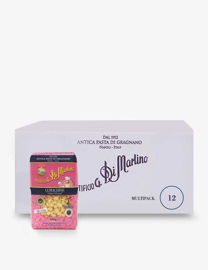 di-martino-lumachine-barbie-petites-p-tes-coquillage-enfants-500g image 3