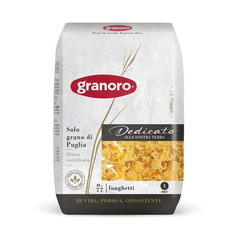 granoro-dedicato-funghetti-n-77-petites-p-tes-champignon-100-pouilles image 1