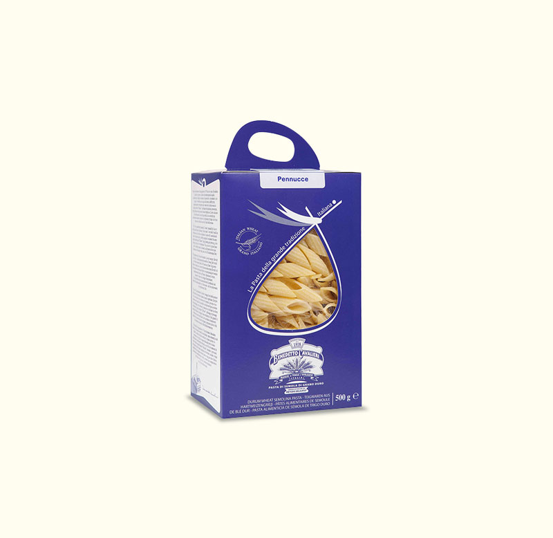 benedetto-cavalieri-pennucce-p-tes-courtes-stri-es-de-semoule-de-bl-dur image 2