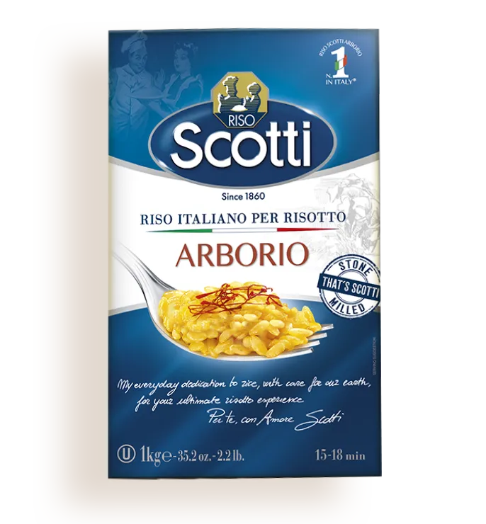 riso-scotti-riz-arborio-italien-pour-risotto image 1