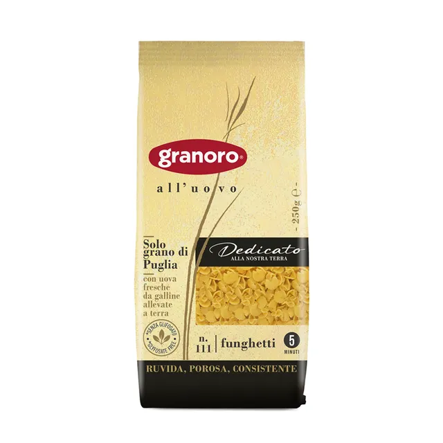 granoro-dedicato-funghetti-n-111-p-tes-aux-ufs-sp-ciales image 1