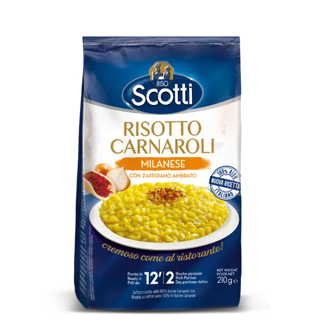 riso-scotti-risotto-au-safran-au-riz-carnaroli-pr-t-en-12-minutes image 1