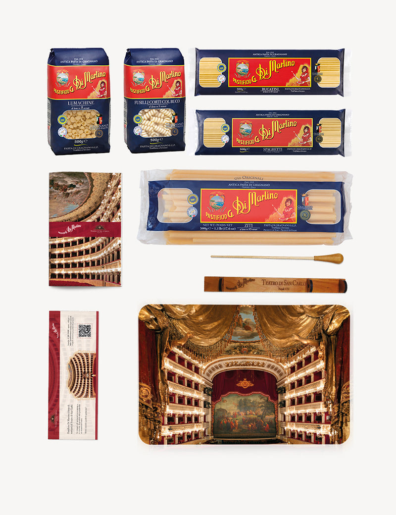 di-martino-coffret-san-carlo-gold-reale-5-p-tes-gragnano-igp-cadeaux-th-tre image 2