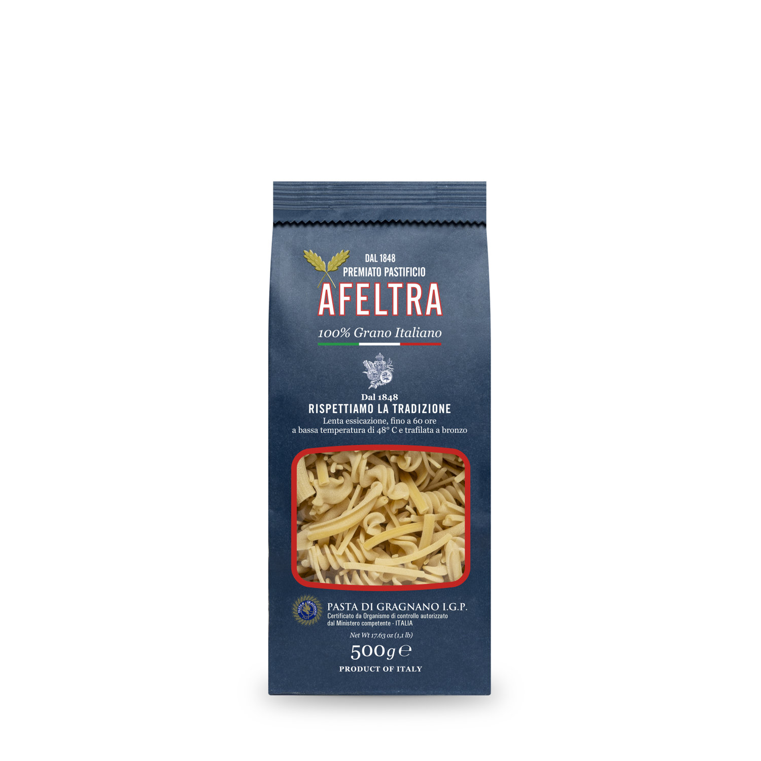 afeltra-pasta-mista-p-tes-100-bl-italien image 1