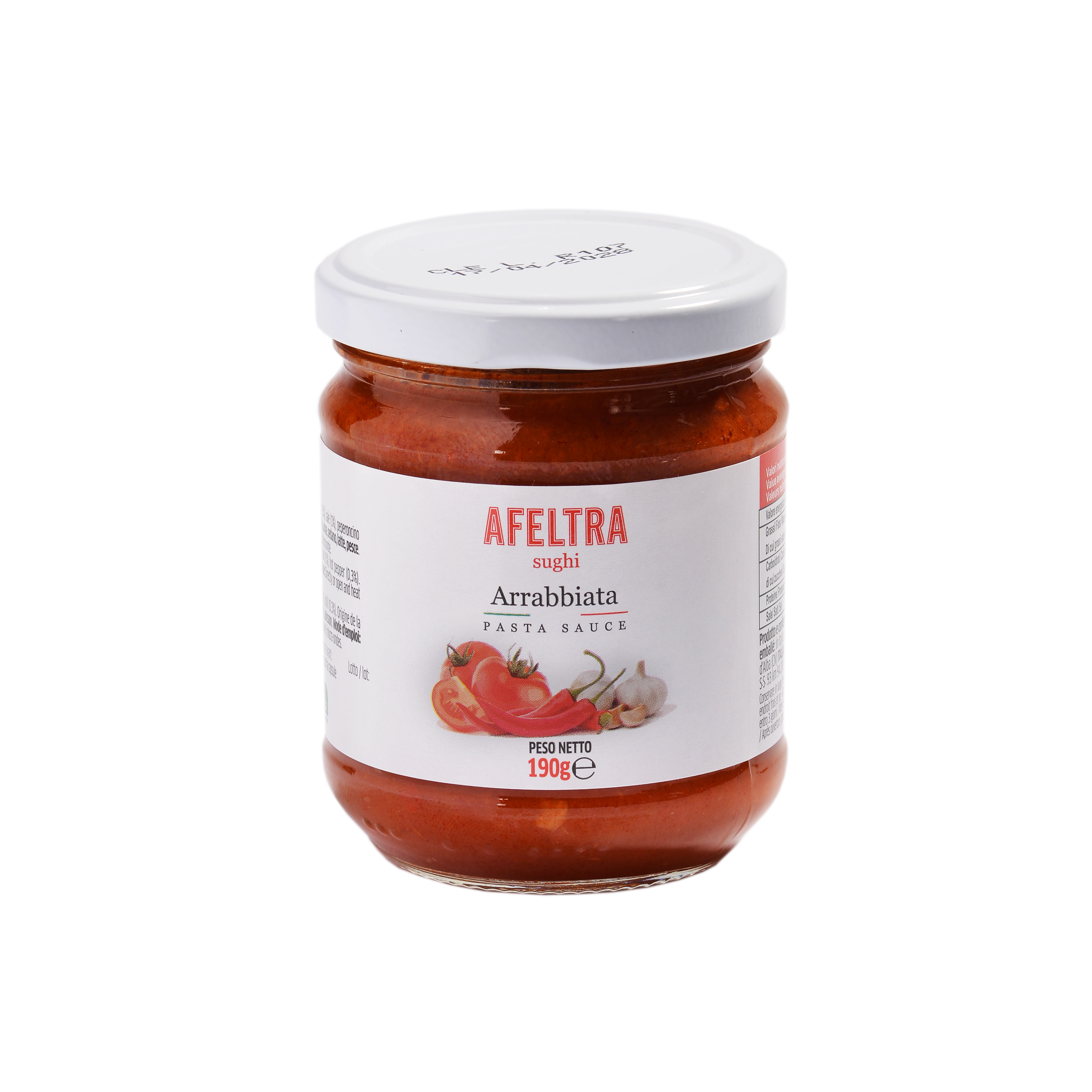 afeltra-sugo-arrabbiata-sauce-tomate-piquante image 1