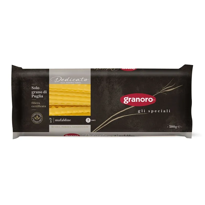 granoro-dedicato-mafaldine-n-5-p-tes-sp-ciales-italiennes image 1