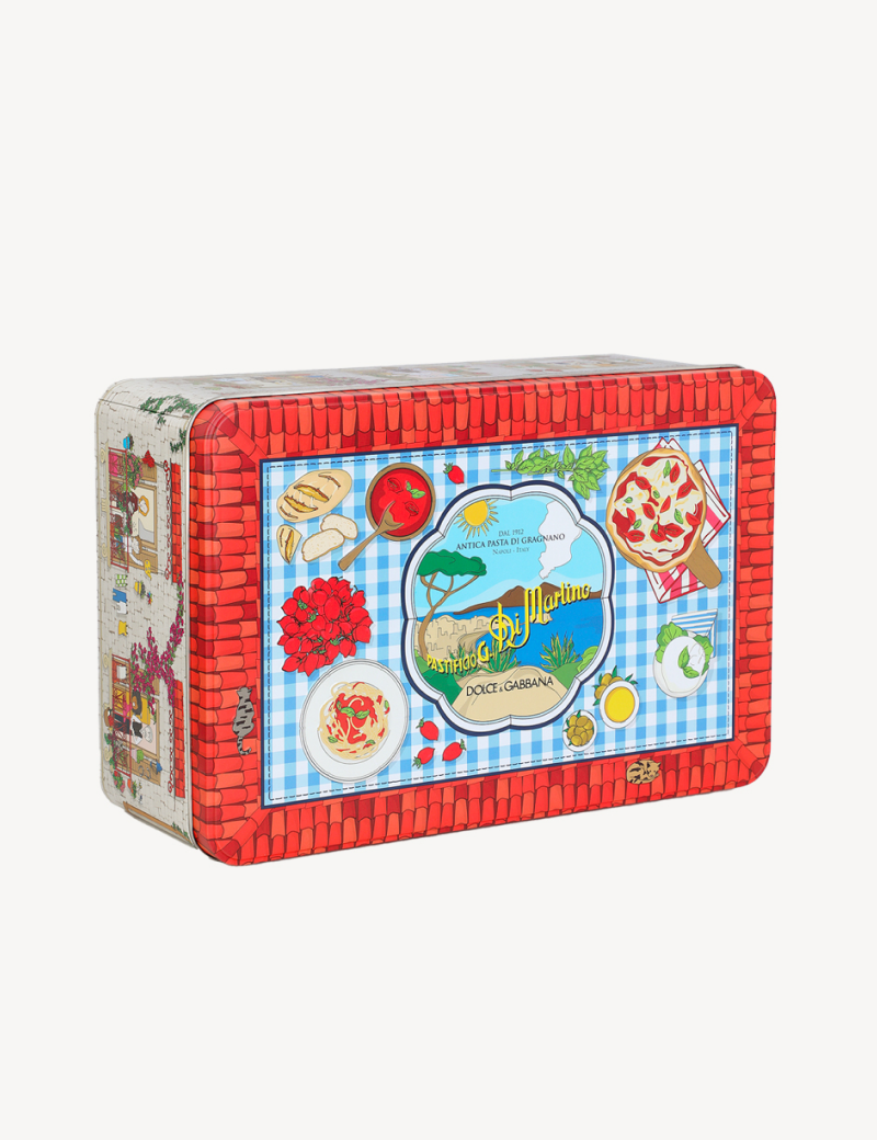 di-martino-casa-italiana-dolce-gabbana-coffret-shopper-pasta-di-gragnano-igp-tab image 1