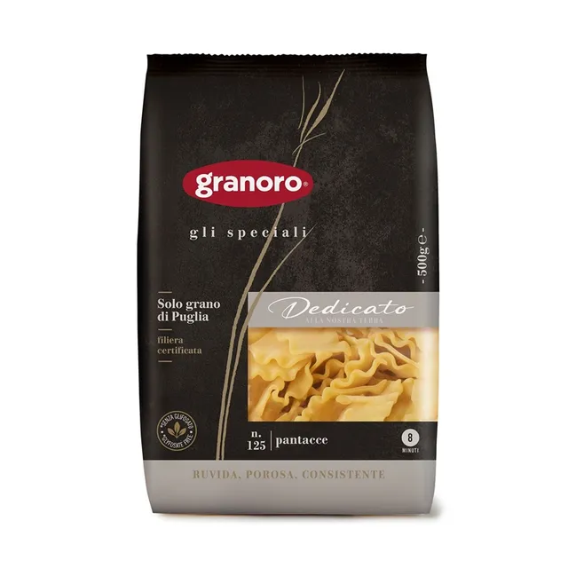 granoro-dedicato-gli-speciali-n-125-pantacce-format-traditionnel-du-sud image 1