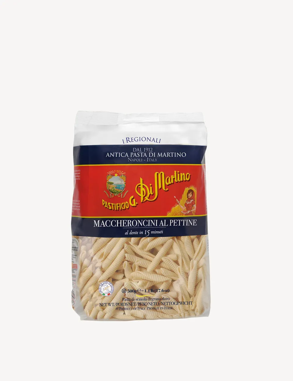 di-martino-maccheroncini-al-pettine-regionali-p-tes-artisanales-d-milie image 1