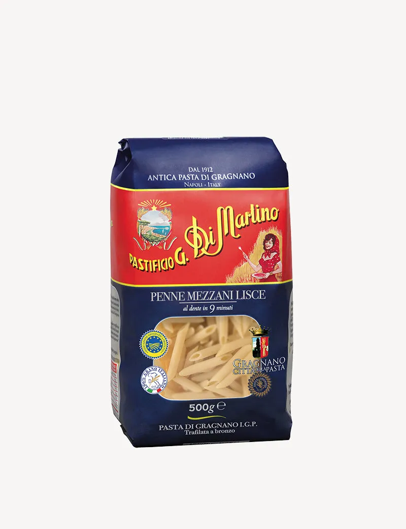 di-martino-penne-mezzani-lisce-p-tes-courtes-italiennes image 1
