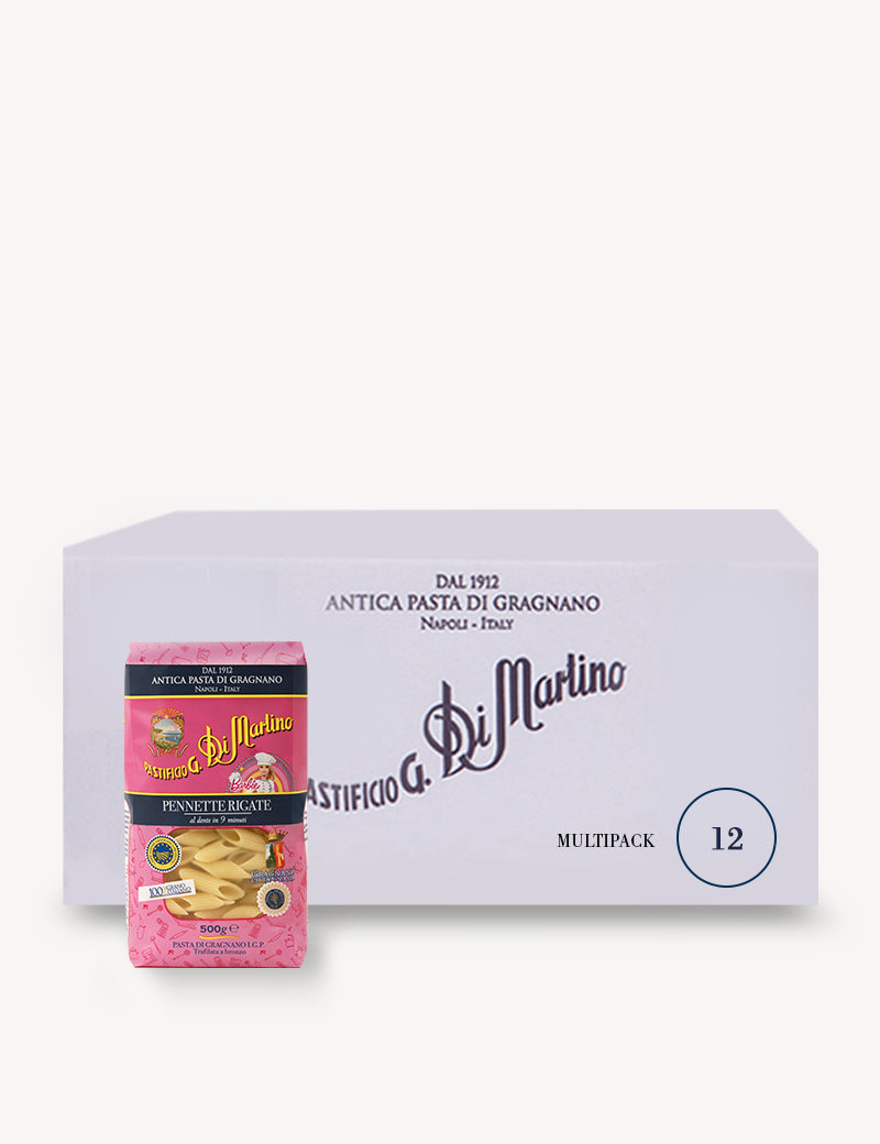 di-martino-pennette-rigate-barbie-p-tes-courtes-italiennes-pour-enfants image 3