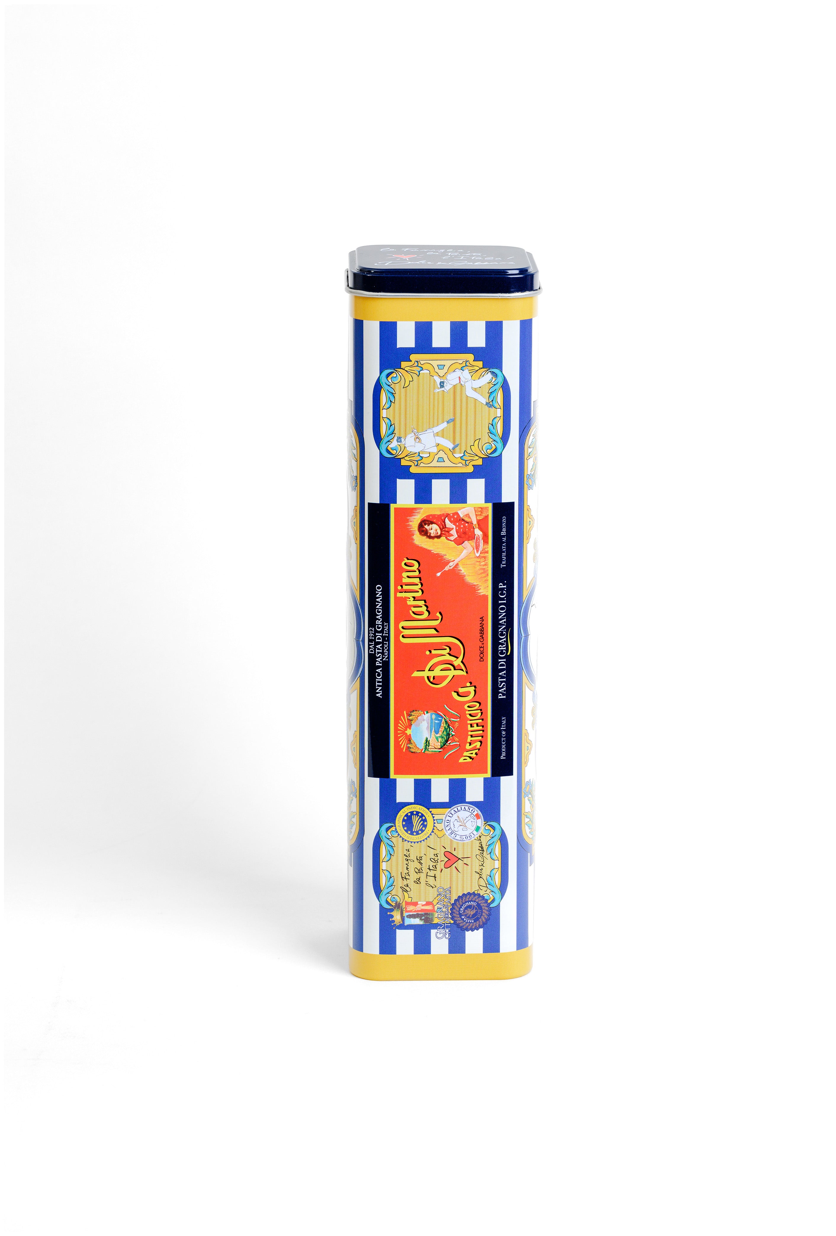 di-martino-midnight-pasta-autentica-dolce-gabbana-coffret-2-spaghetti-di-gragnan image 1