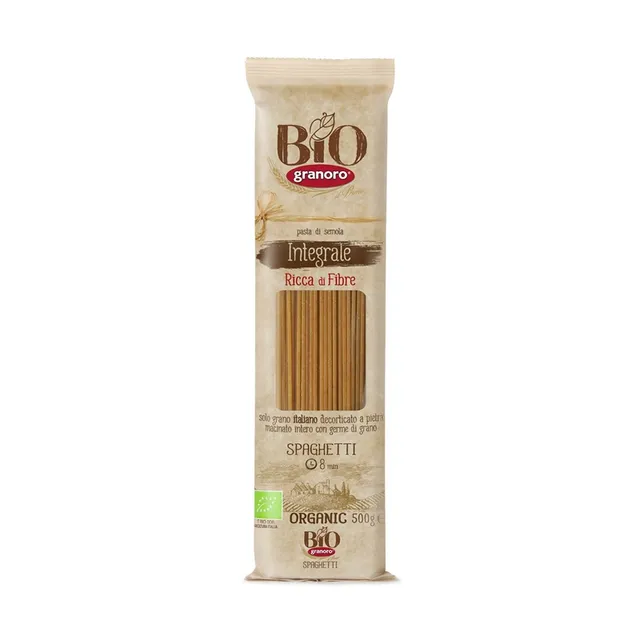 granoro-bio-int-grale-spaghetti-n-12-p-tes-compl-tes-biologiques image 1