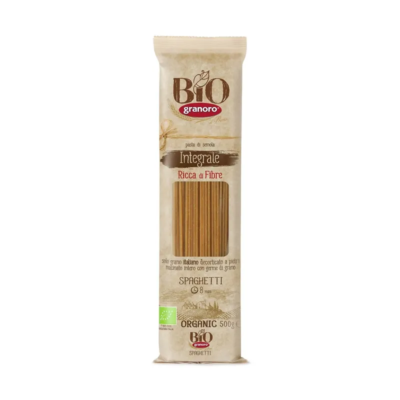granoro-bio-int-grale-spaghetti-n-12-p-tes-compl-tes-biologiques image 1