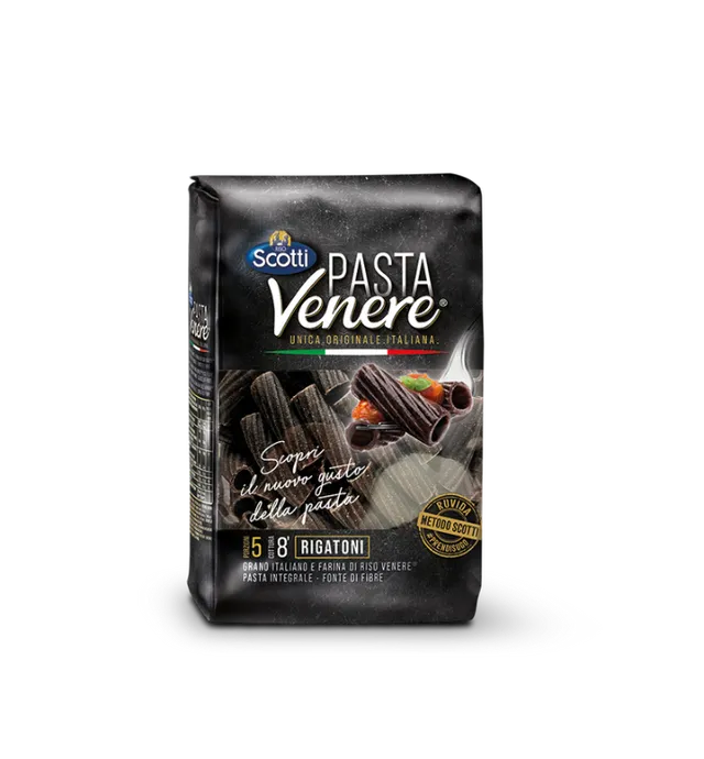 riso-scotti-pasta-venere-rigatoni-au-riz-noir image 1