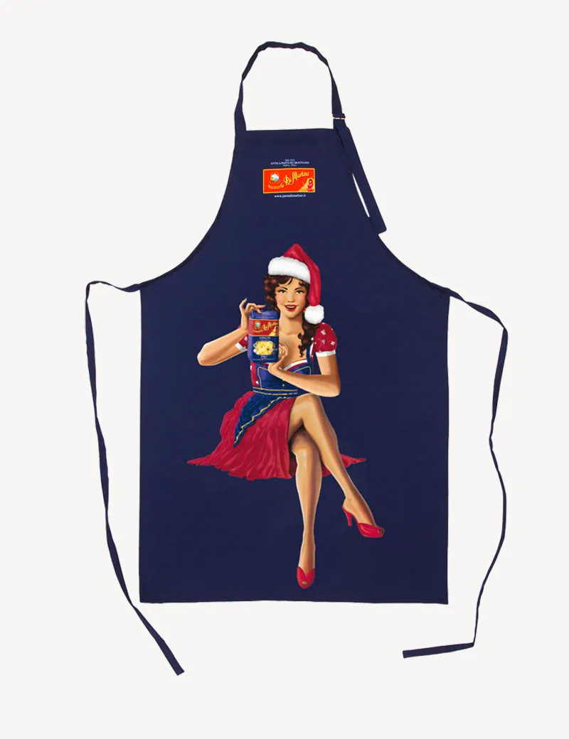 di-martino-tablier-pin-up-bleu-no-l-taille-unique-unisexe image 1