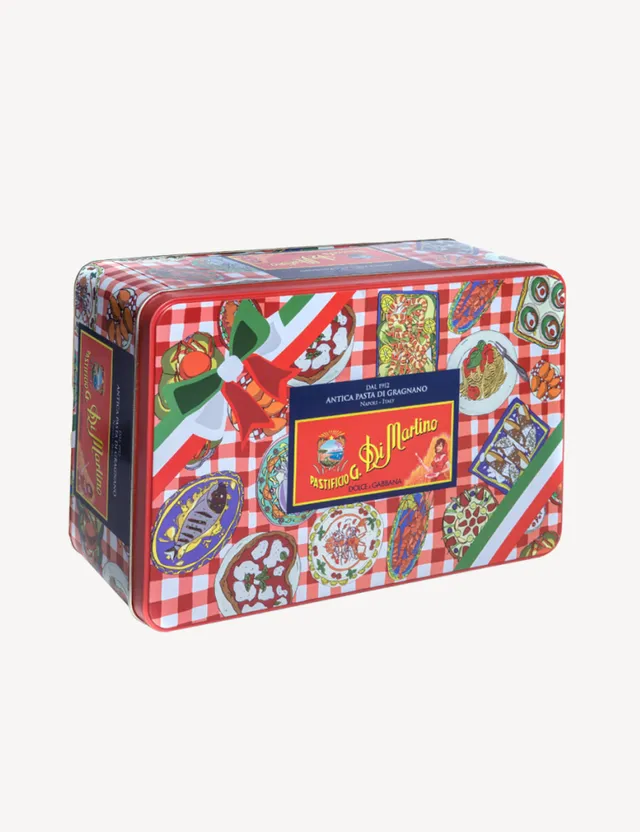 di-martino-x-dolce-gabbana-special-edition-coffret-pasta-di-gragnano-igp-corbari image 1