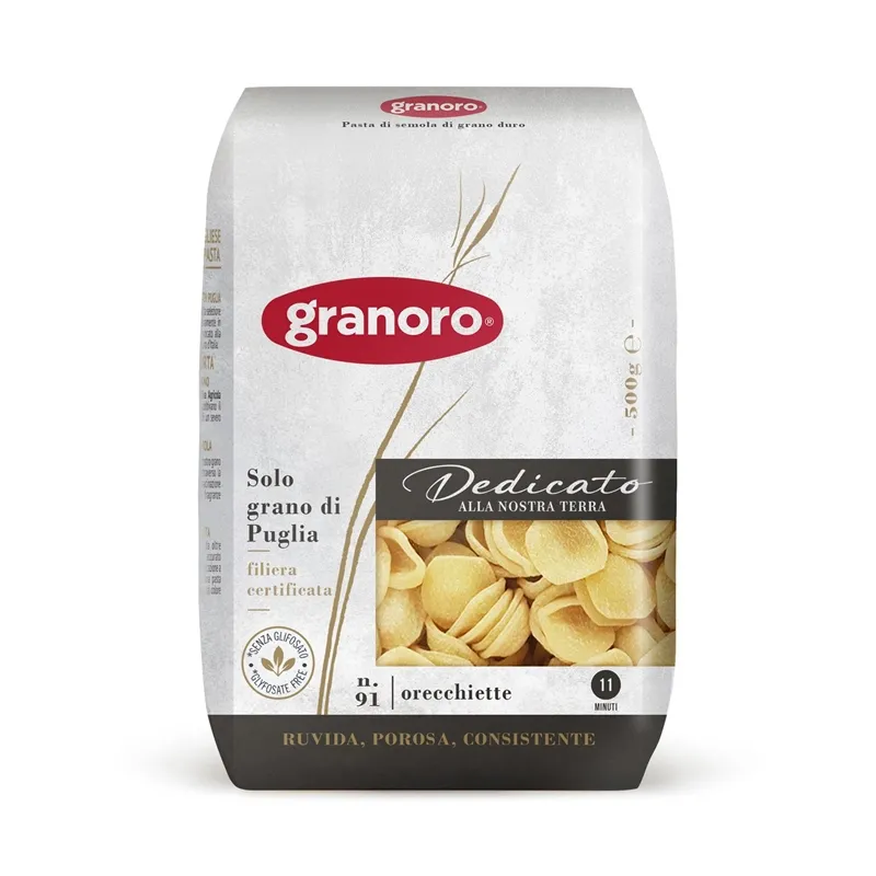 granoro-dedicato-n-91-orecchiette-de-semoule-de-bl-dur-100-puglia image 1