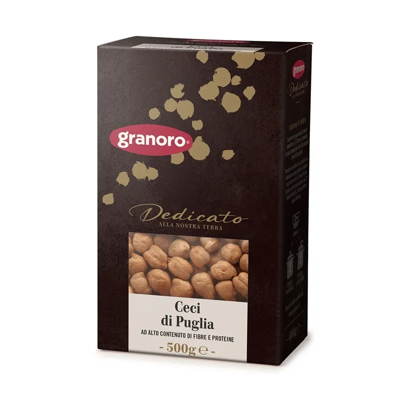 granoro-dedicato-ceci-pois-chiches-de-l-alta-murgia image 1