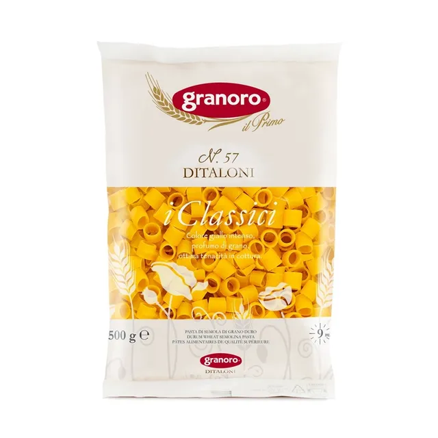 granoro-i-classici-n-57-ditaloni-p-tes-courtes-italiennes-pour-soupes image 1