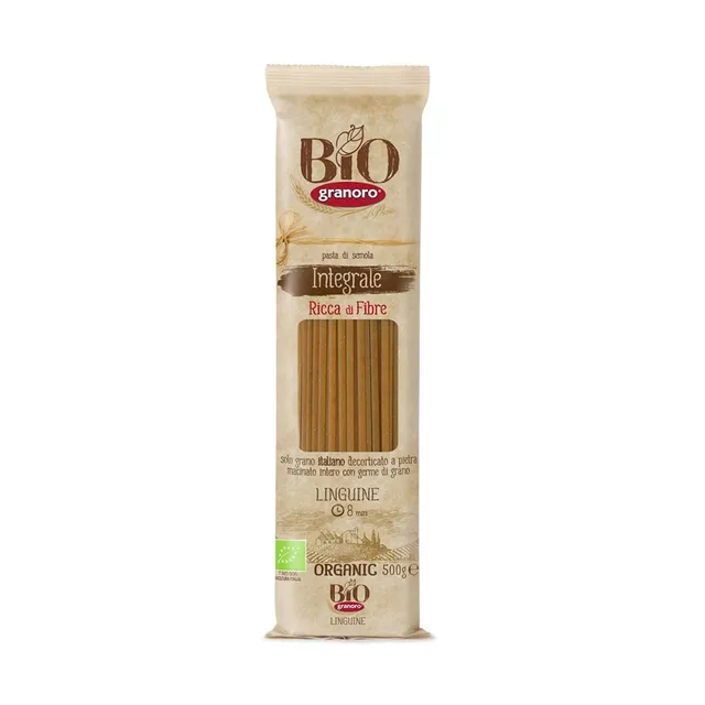 granoro-linguine-n-3-bio-integrale image 1