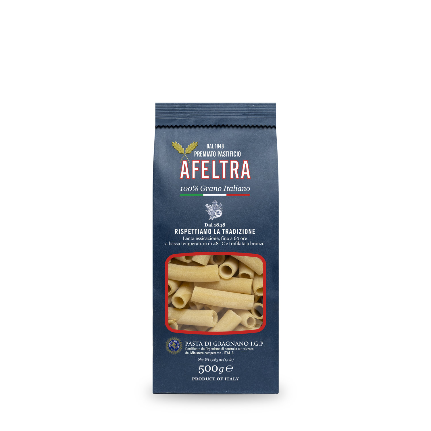 afeltra-candela-corta-p-tes-italiennes-100-bl-italien image 1