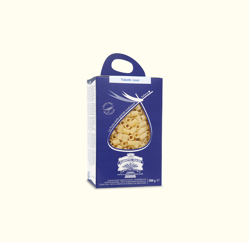 benedetto-cavalieri-tubetti-lisci-p-tes-courtes-de-semoule-de-bl-dur image 2