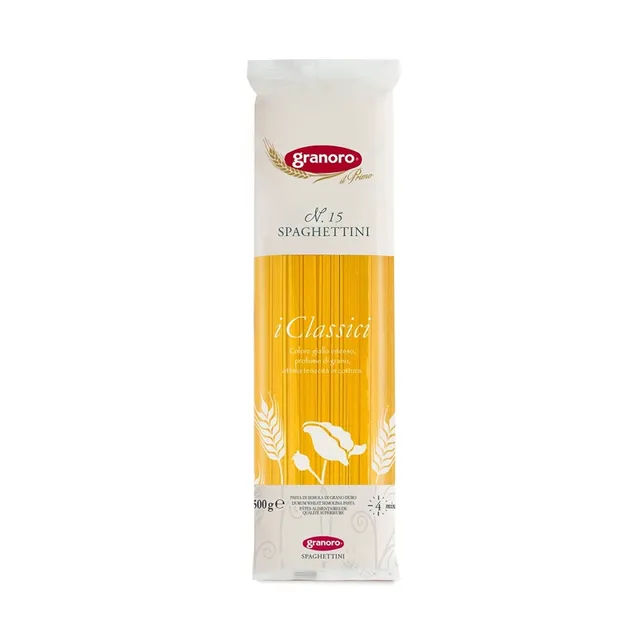granoro-i-classici-spaghettini-n-15-p-tes-longues-fines image 1