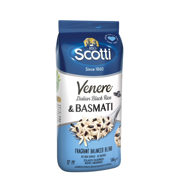 riso-scotti-special-blend-venere-et-basmati-500-g image 1