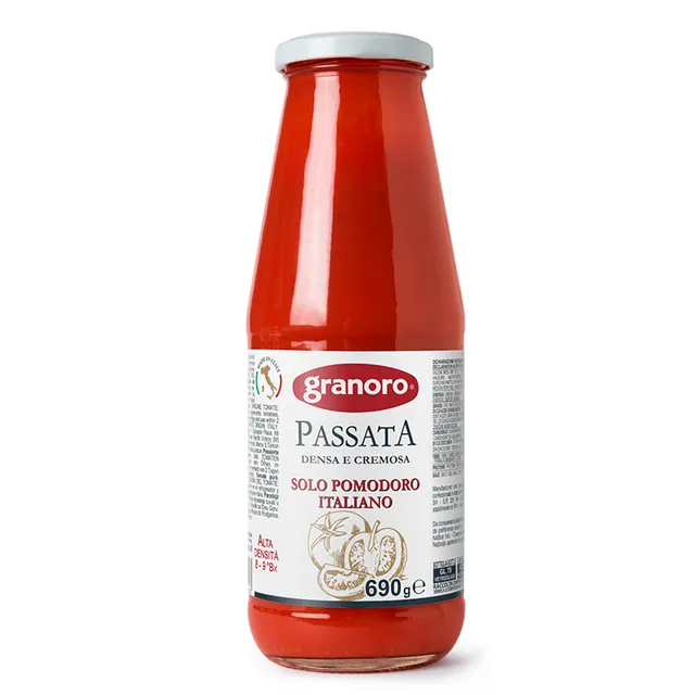 granoro-passata-di-pomodoro-690g-pur-e-de-tomates-italiennes image 1