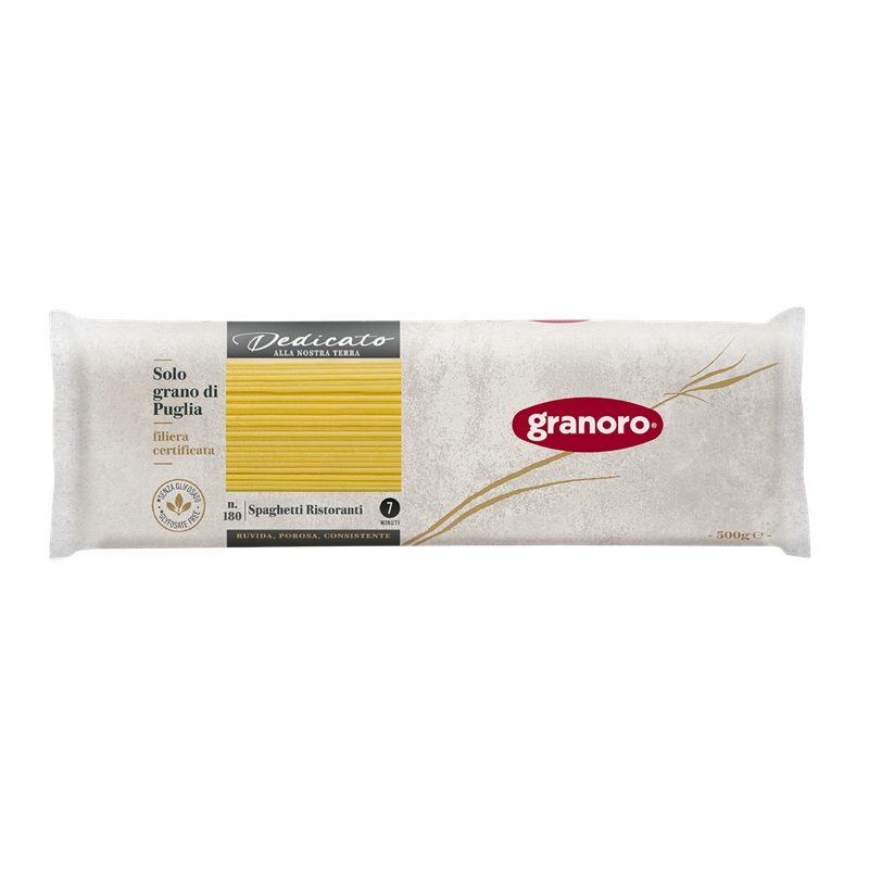 granoro-dedicato-n-180-spaghetti-ristoranti-p-tes-longues-italiennes-100-pouille image 1
