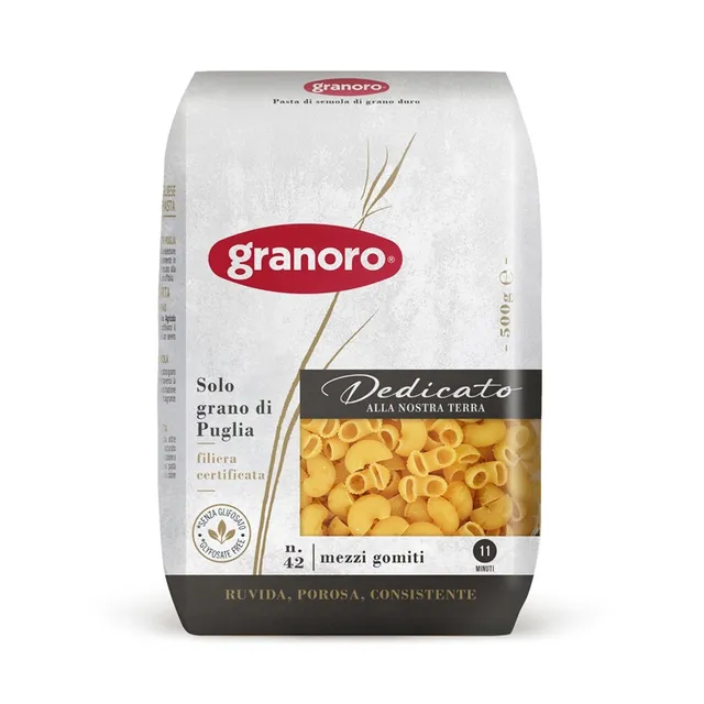granoro-dedicato-mezzi-gomiti-n-42-p-tes-coud-es-100-pouilles image 1