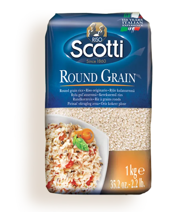 riso-scotti-oro-riz-grain-rond image 1