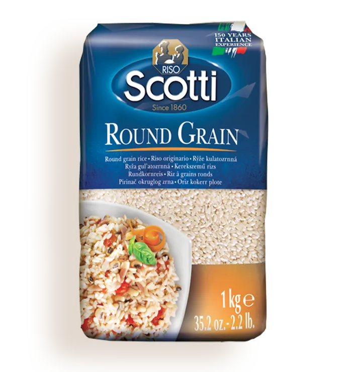 riso-scotti-oro-riz-grain-rond image 1