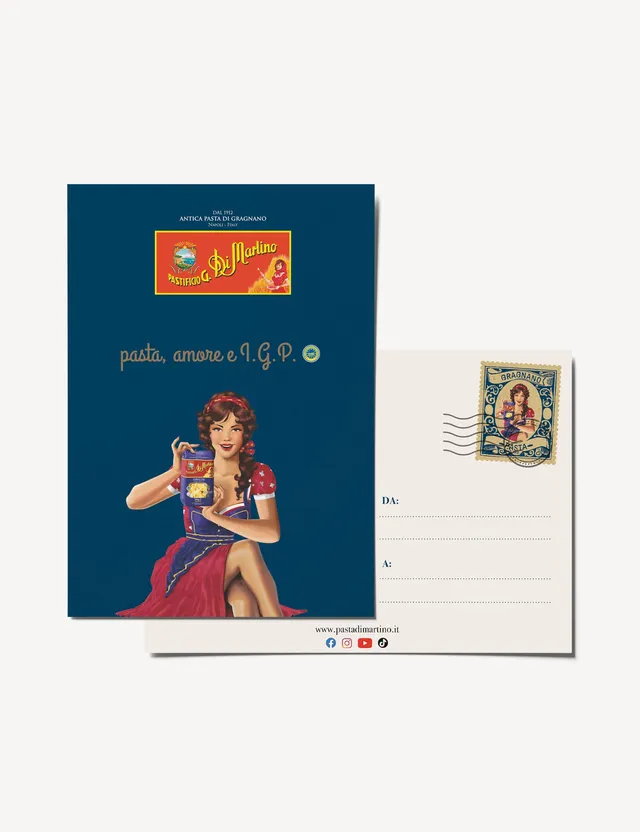 di-martino-cartolina-regalo-pin-up-carte-cadeau-dolce-gabbana-ou-pin-up image 1