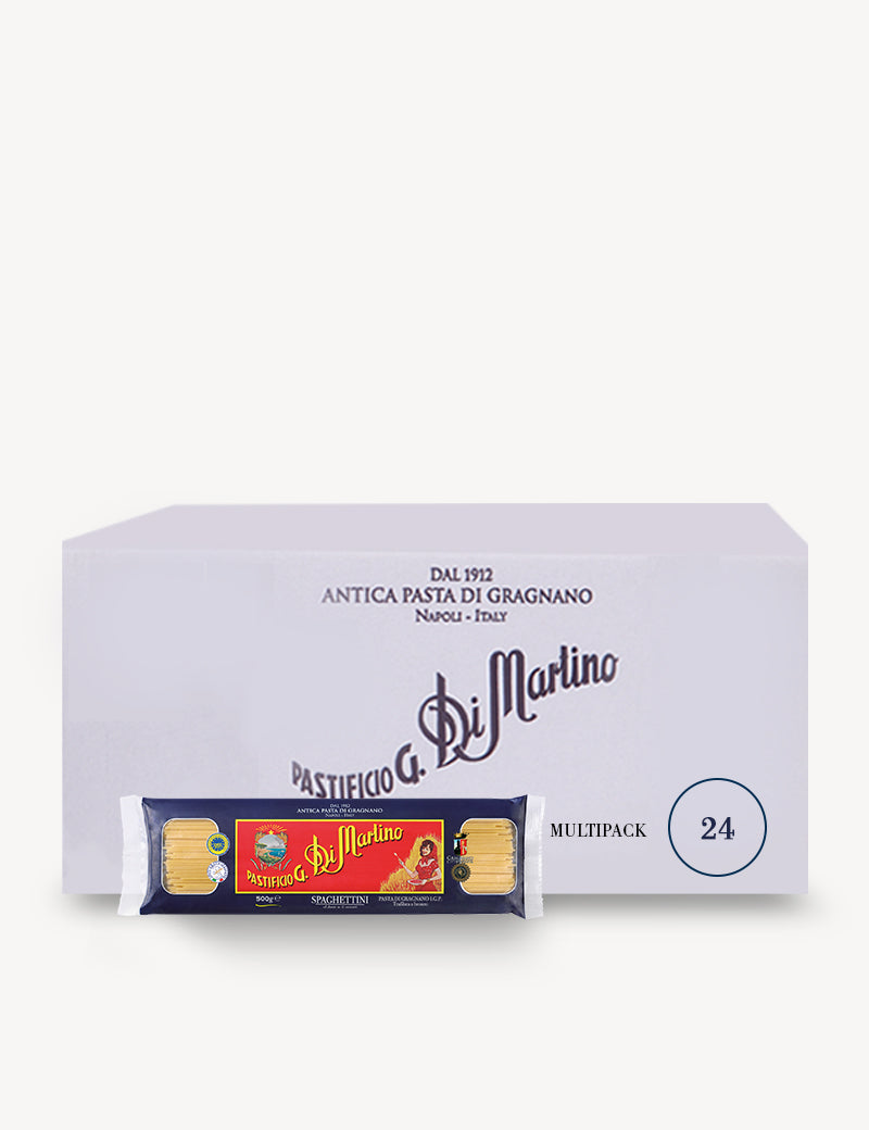 di-martino-spaghettini-p-tes-longues-fines-gragnano-500g image 3