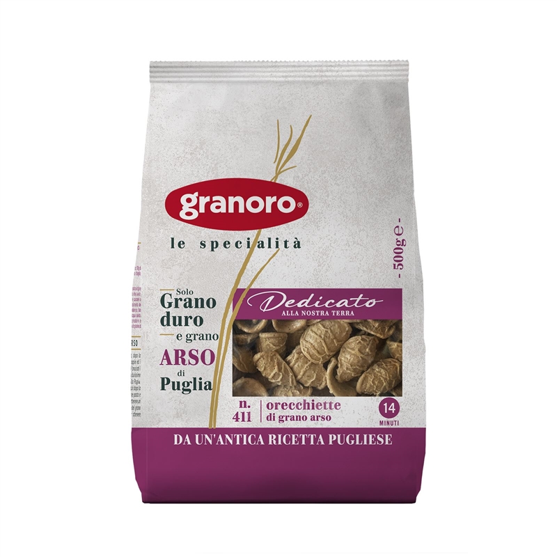 granoro-orecchiette-di-grano-arso-n-411-p-tes-sp-cialit-pugliese image 1