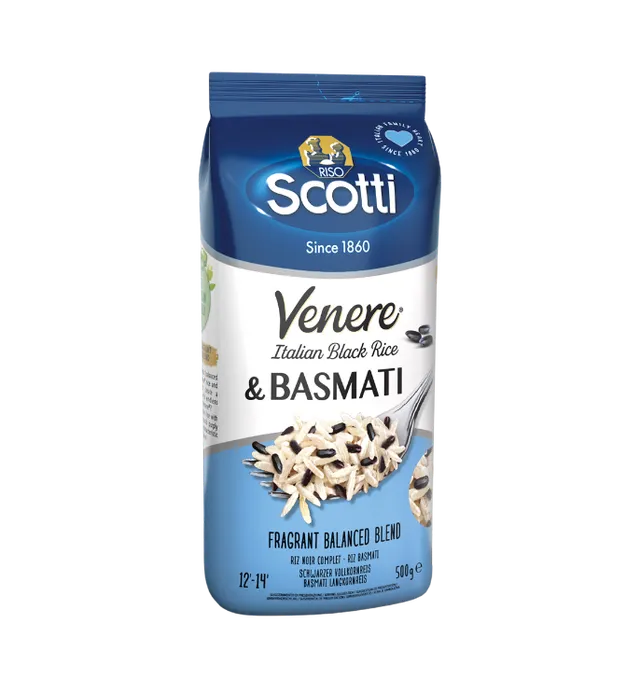 riso-scotti-special-blend-venere-basmati-riz-500-g image 1