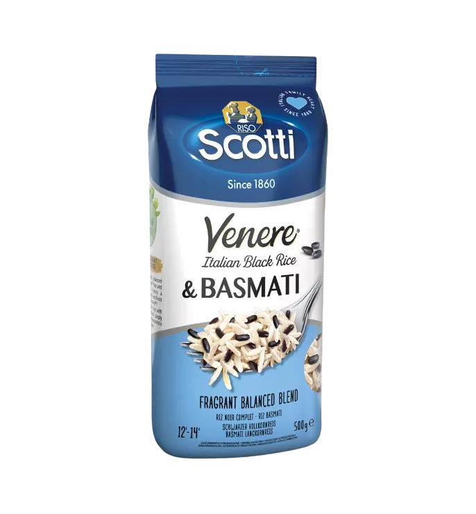 riso-scotti-special-blend-venere-basmati-riz-500-g image 1