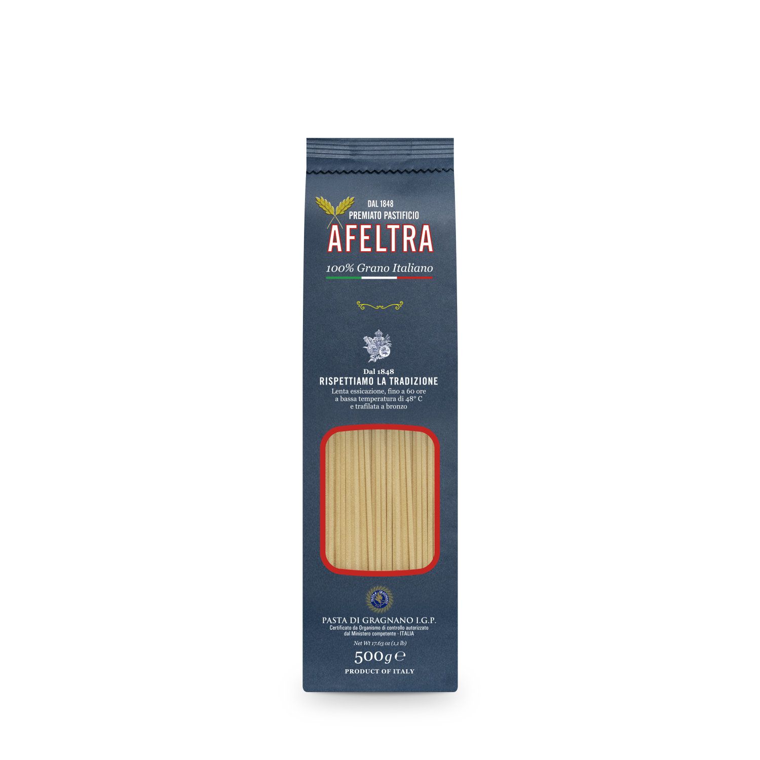 afeltra-spaghetto-chitarra-p-tes-longues-100-bl-italien image 1